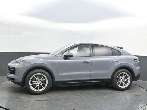 New 2026 Porsche Cayenne Coupe image 2