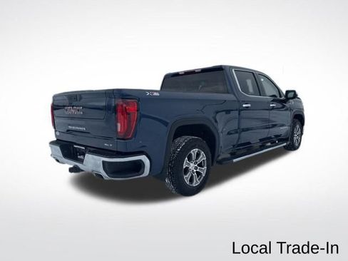Used 2022 GMC Sierra 1500 SLT w/ SLT Convenience Package image 7