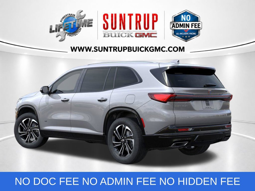 New 2026 Buick Enclave Sport Touring w/ Power Package FWD image 4