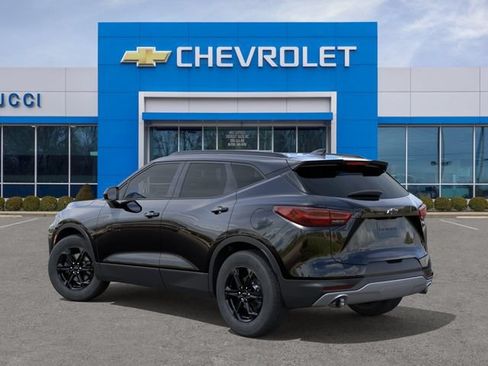 New 2026 Chevrolet Blazer LT AWD/4WD image 3