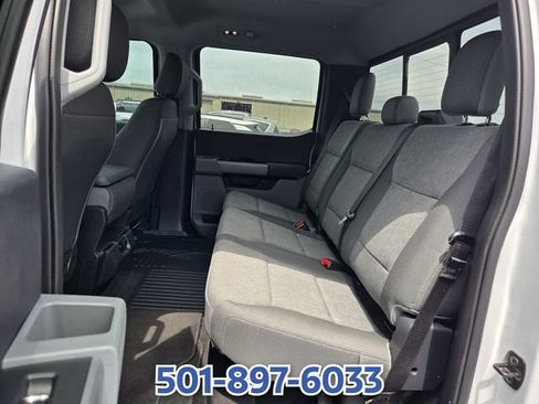 Certified 2024 Ford F250 XL w/ STX Appearance Package AWD/4WD image 10