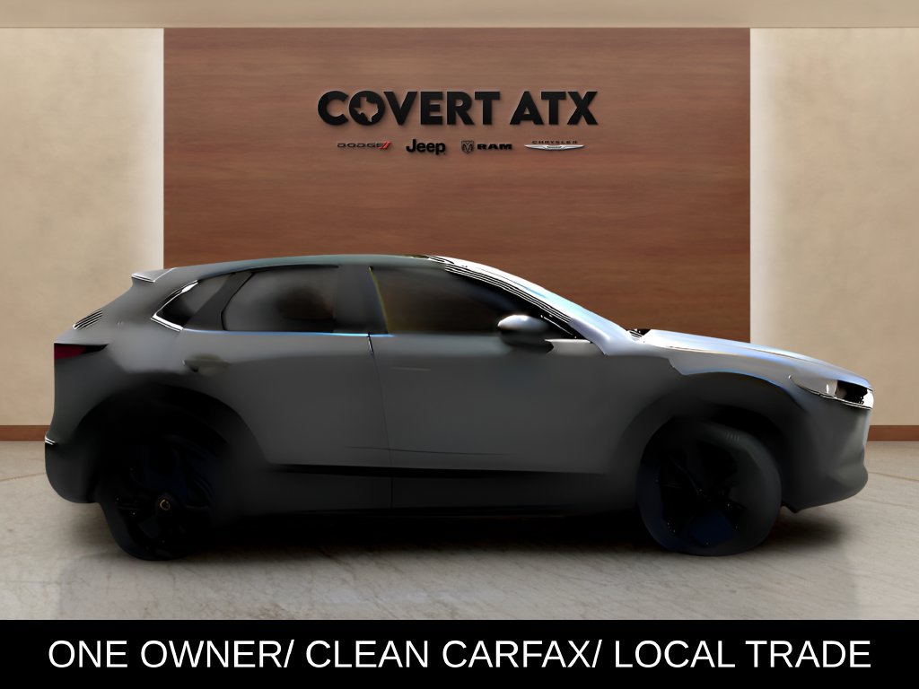 Used 2024 MAZDA CX-30 AWD 2.5 S w/ Preferred Package image 6