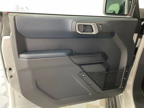 New 2026 Ford Bronco Heritage Edition AWD/4WD image 9