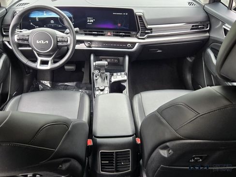 Certified 2024 Kia Sportage SX image 13