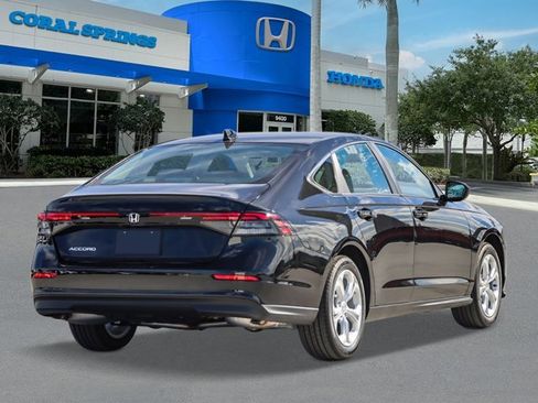 New 2026 Honda Accord LX image 4