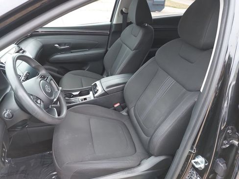 Certified 2024 Hyundai Tucson SEL AWD/4WD image 16