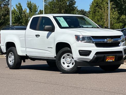 Used 2020 Chevrolet Colorado W/T RWD image 2