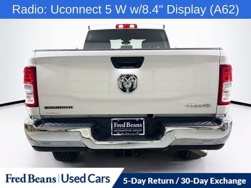 Used 2024 RAM 2500 Big Horn AWD/4WD image 6