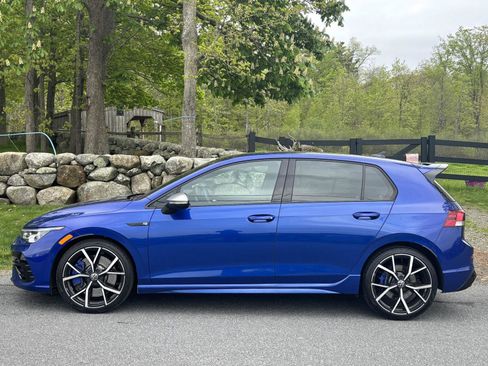 Used 2024 Volkswagen Golf R AWD/4WD image 13