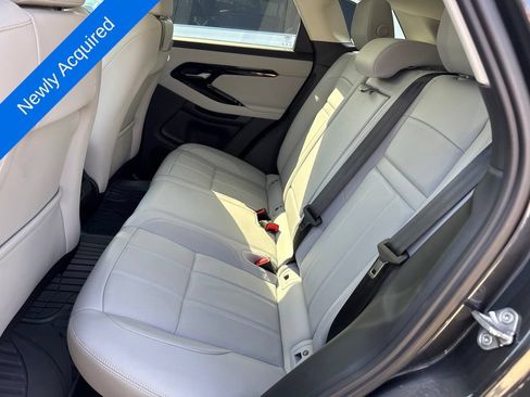 Used 2024 Land Rover Range Rover Evoque S AWD/4WD image 4