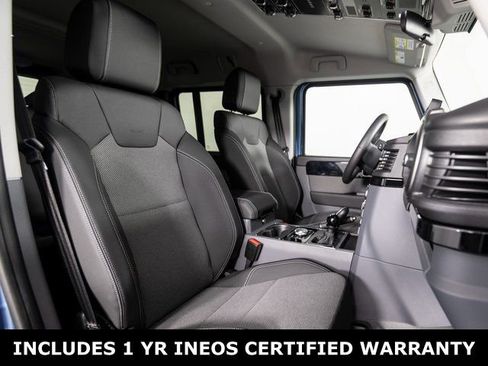 Used 2024 INEOS Grenadier image 25