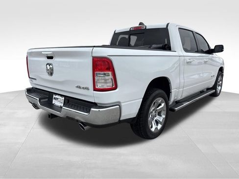 Used 2021 RAM 1500 Big Horn image 4