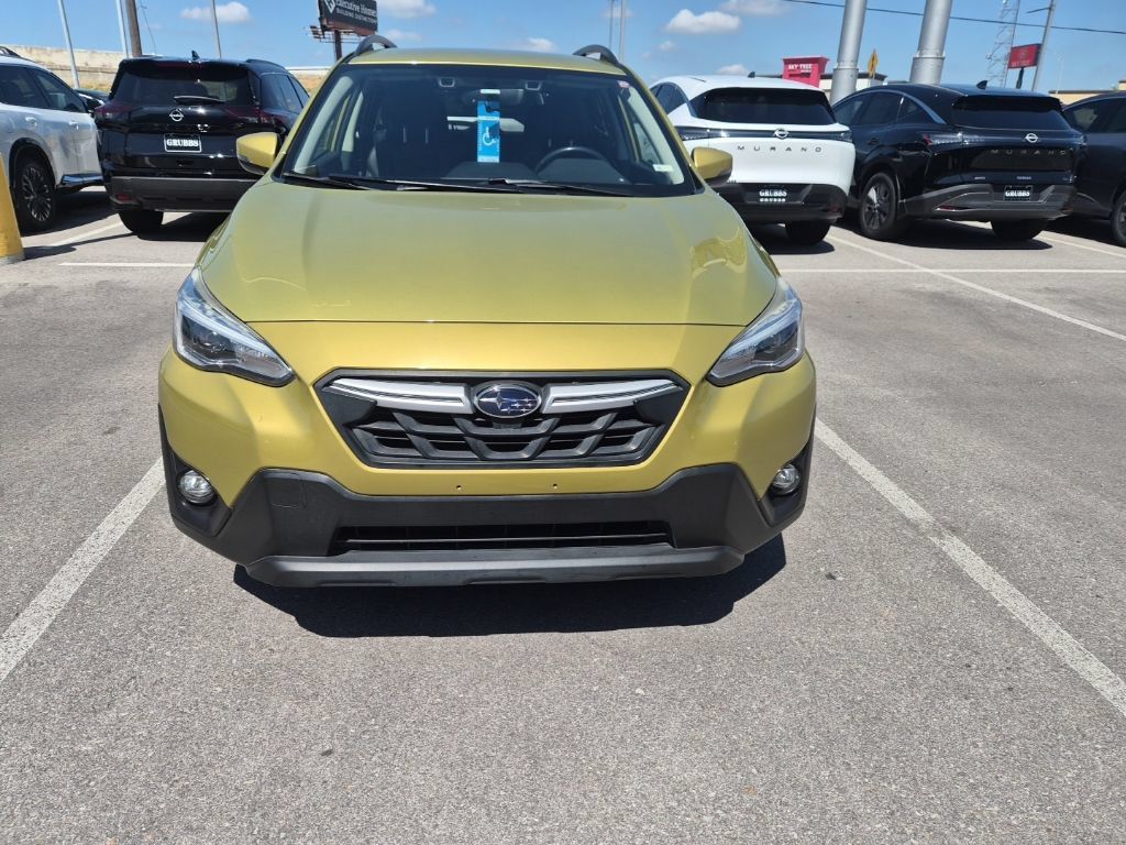 Used 2021 Subaru Crosstrek 2.5i Limited AWD/4WD image 2