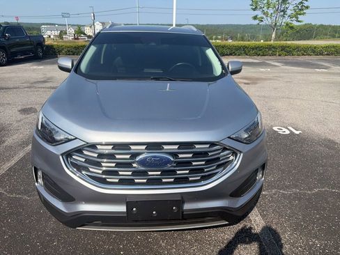 Used 2022 Ford Edge SEL w/ Convenience Package AWD/4WD image 14