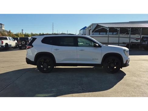New 2026 GMC Acadia Elevation w/ Black Edition image 9