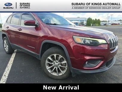 Used 2019 Jeep Cherokee Latitude Plus w/ Comfort/Convenience Group