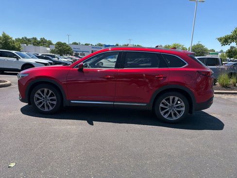 Used 2020 MAZDA CX-9 Grand Touring AWD/4WD image 2