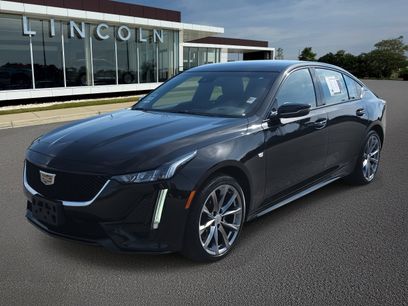 Used 2023 Cadillac CT5 Sport w/ Cold Weather Package