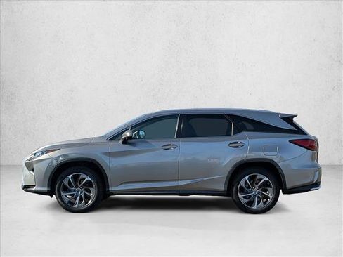 Used 2018 Lexus RX 350L Luxury w/ Accessory Package image 8