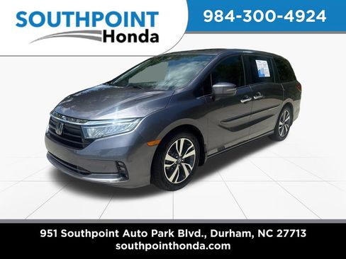 Used 2022 Honda Odyssey Touring image 3