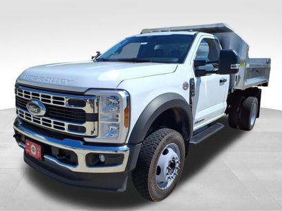 New 2025 Ford F550 4x4 Regular Cab Super Duty