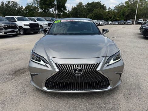 Used 2020 Lexus ES 350 w/ Premium Package FWD image 8