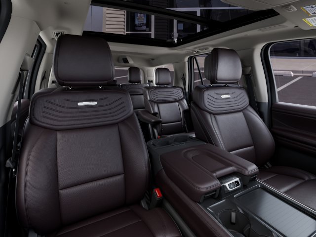 Used 2027 Ford Expedition Platinum w/ Platinum Ultimate Package AWD/4WD image 10