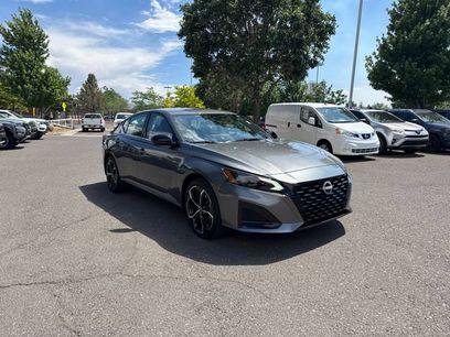 Used 2025 Nissan Altima 2.5 SR w/ SR Premium Package