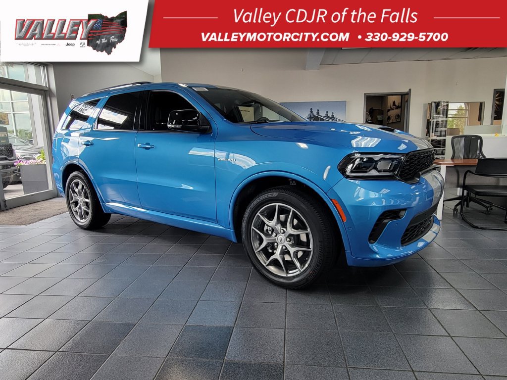 New 2026 Dodge Durango GT AWD/4WD 360° Tour