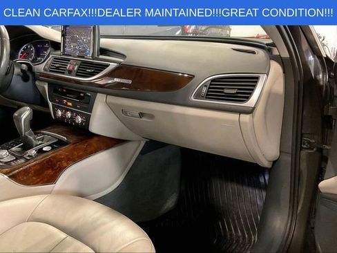 Certified 2016 Audi A6 2.0T Premium Plus w/ Premium Plus Package AWD/4WD image 16