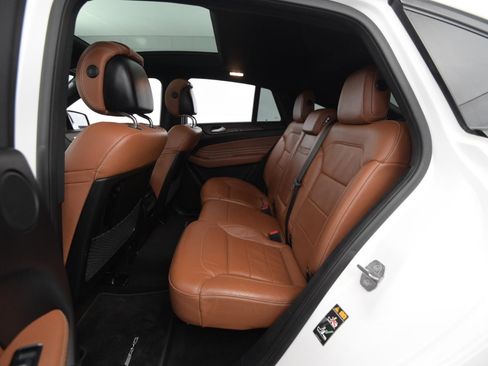 Used 2018 Mercedes-Benz GLE 43 AMG 4MATIC Coupe image 44