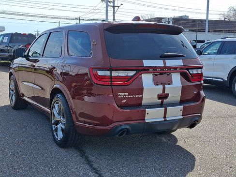 Used 2021 Dodge Durango R/T w/ Tow 'N Go Package image 8