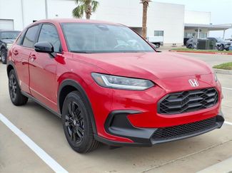 New 2026 Honda HR-V Sport video 1