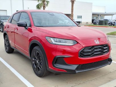 New 2026 Honda HR-V Sport