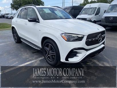 Certified 2025 Mercedes-Benz GLE 450e 4MATIC