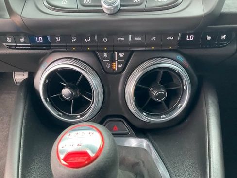 Used 2018 Chevrolet Camaro SS RWD image 20