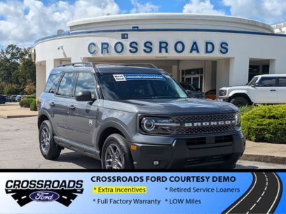 New 2025 Ford Bronco Sport Big Bend w/ Convenience Package