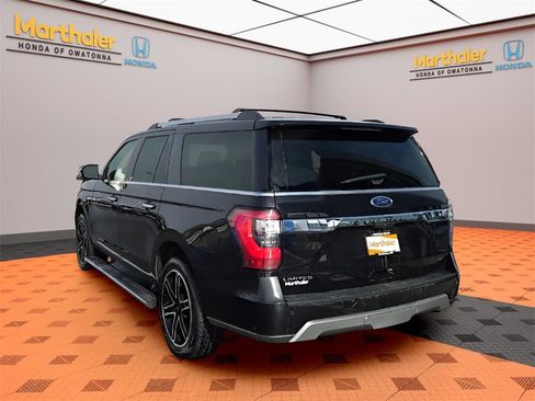 Used 2021 Ford Expedition Max Limited image 3
