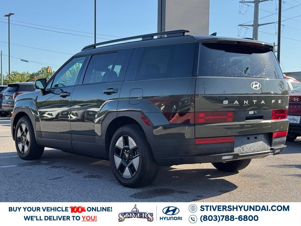 Used 2024 Hyundai Santa Fe SEL FWD image 11