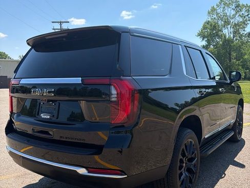 New 2026 GMC Yukon Elevation w/ Elevation Premium Package AWD/4WD image 5