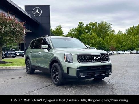 Used 2024 Kia Telluride SX Prestige X-Pro AWD/4WD image 1