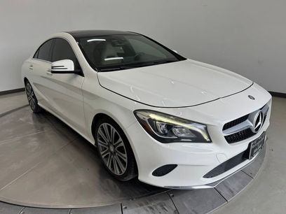Used 2017 Mercedes-Benz CLA 250