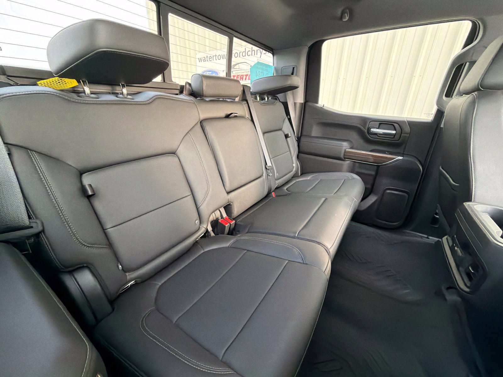 Used 2021 Chevrolet Silverado 1500 LT Trail Boss w/ Convenience Package II AWD/4WD image 10