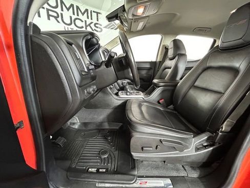 Used 2019 Chevrolet Colorado ZR2 AWD/4WD image 20