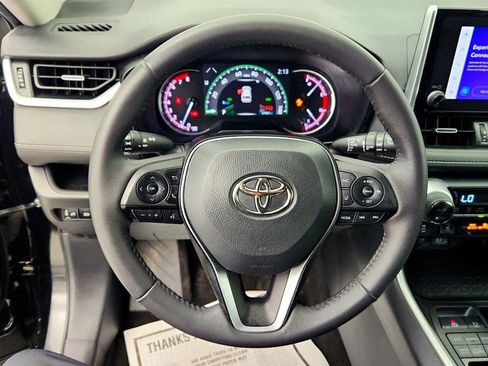 Used 2023 Toyota RAV4 XLE Premium AWD/4WD image 14