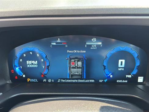 Certified 2025 Ford Bronco Sport Outer Banks w/ Outer Banks Tech Package+ AWD/4WD image 25