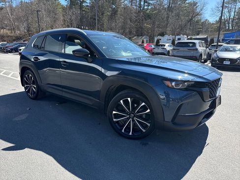 Certified 2025 MAZDA CX-50 AWD 2.5 S w/ Weather Package image 7