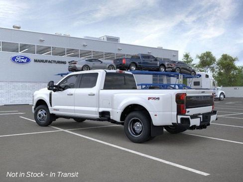 New 2026 Ford F350 Platinum image 4