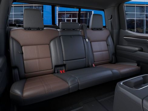 New 2026 Chevrolet Silverado 1500 High Country AWD/4WD image 17
