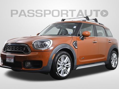 Used 2019 MINI Cooper Countryman S image 1